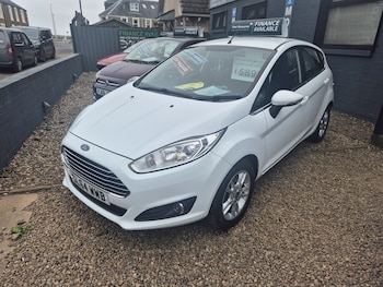 Used Ford Fiesta 2014 for sale - 78932810: Photo