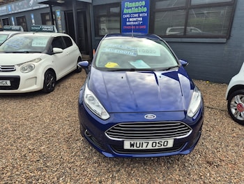 Used Ford Fiesta 2017 for sale - 78456784: Photo