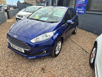 Used Ford Fiesta 2017 for sale - 78456784: Photo