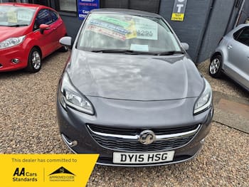 Used Vauxhall Corsa 2015 for sale - 79679713: Photo
