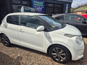 Used Citroen C1 2015 for sale - 78456635: Photo