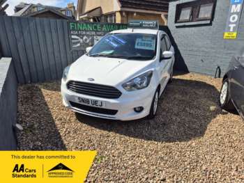 2018 (18) - 1.2 85 Zetec 5dr