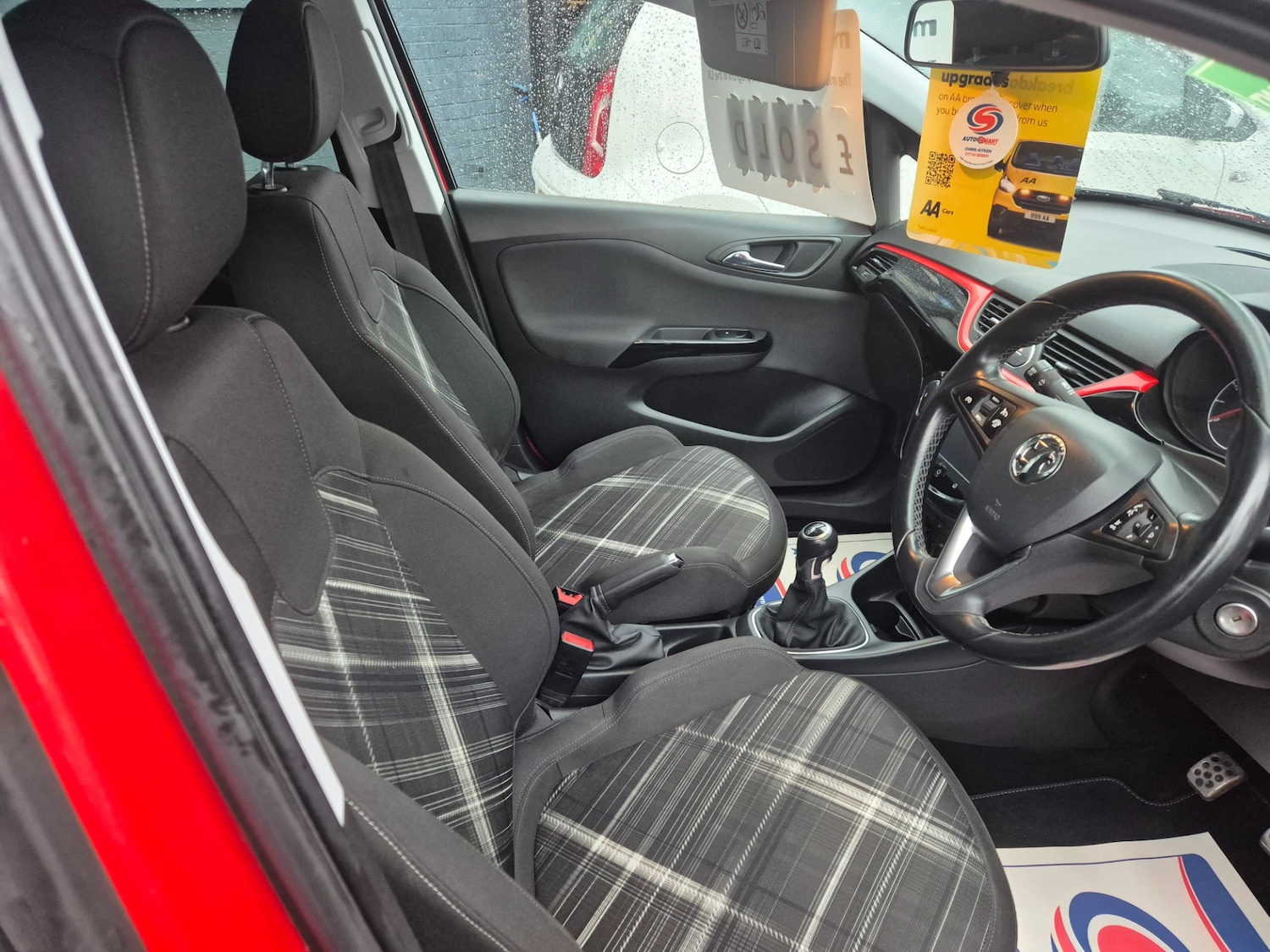 Used Vauxhall Corsa 2015 for sale - 77151586: Photo 10