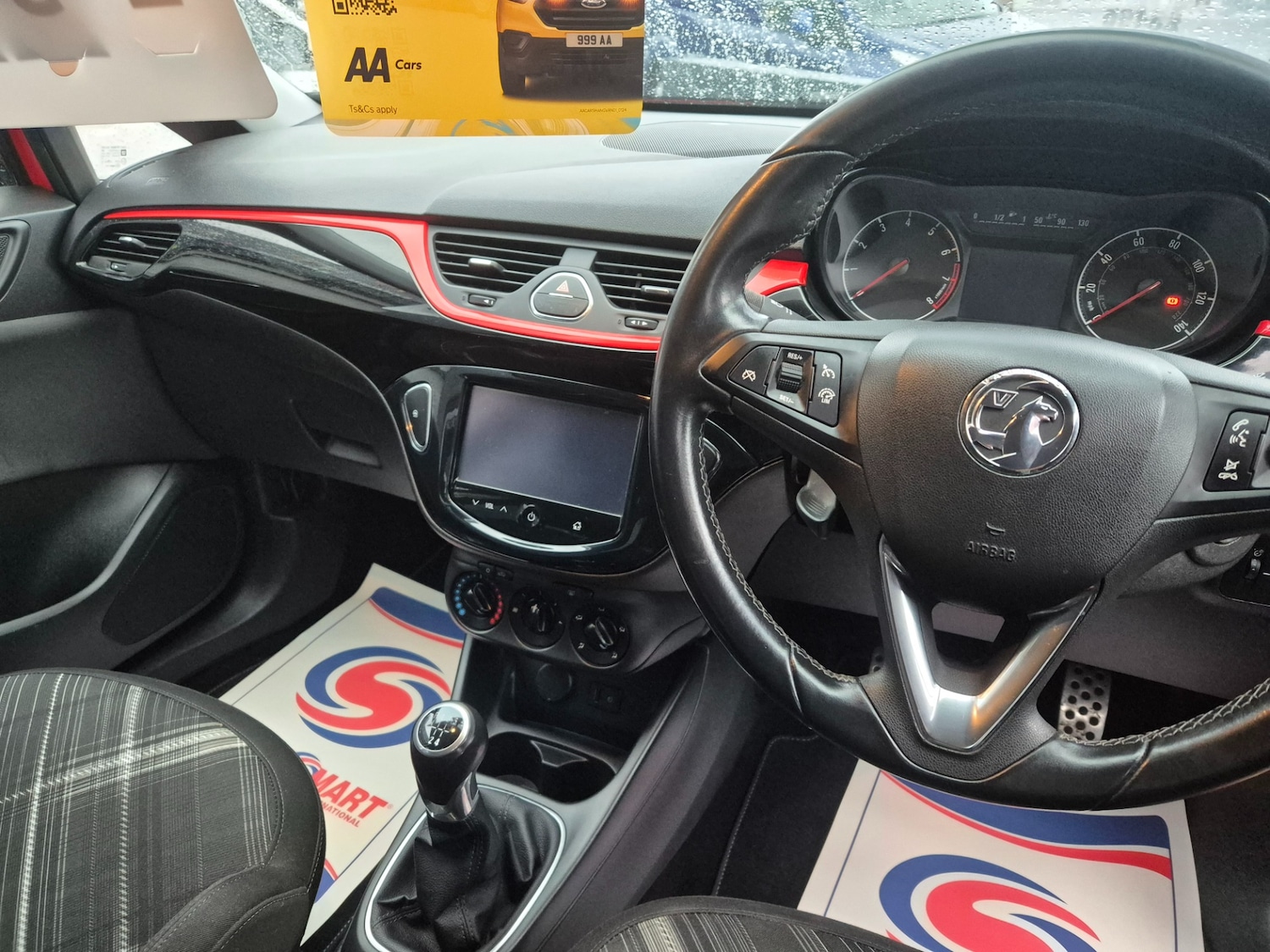 Used Vauxhall Corsa 2015 for sale - 77151586: Photo 11