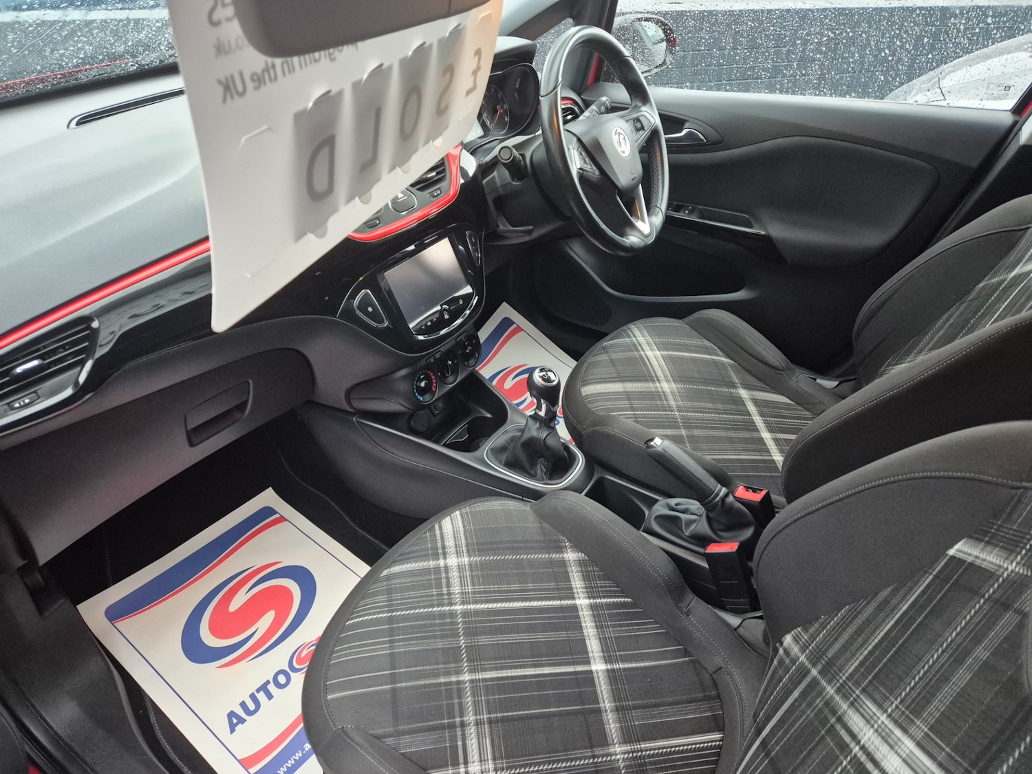 Used Vauxhall Corsa 2015 for sale - 77151586: Photo 12