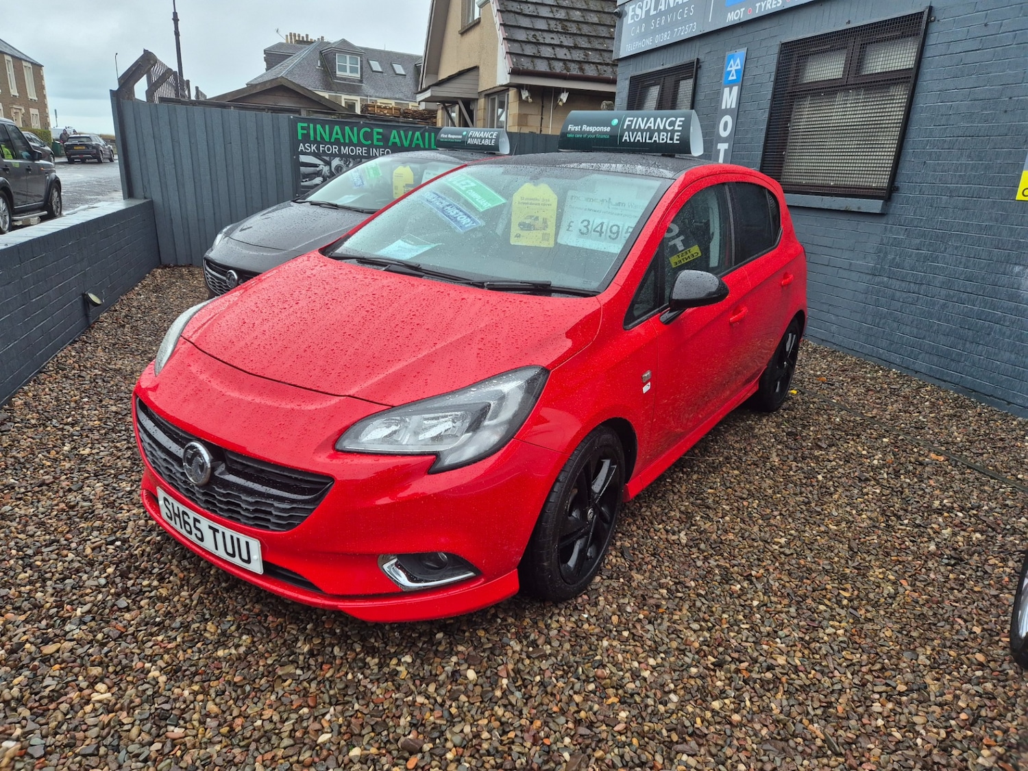 Used Vauxhall Corsa 2015 for sale - 77151586: Photo 2