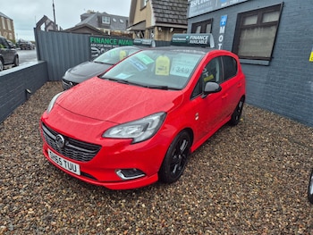 Used Vauxhall Corsa 2015 for sale - 77151586: Photo