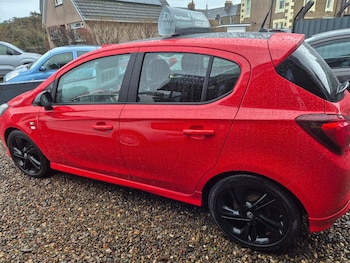 Used Vauxhall Corsa 2015 for sale - 77151586: Photo