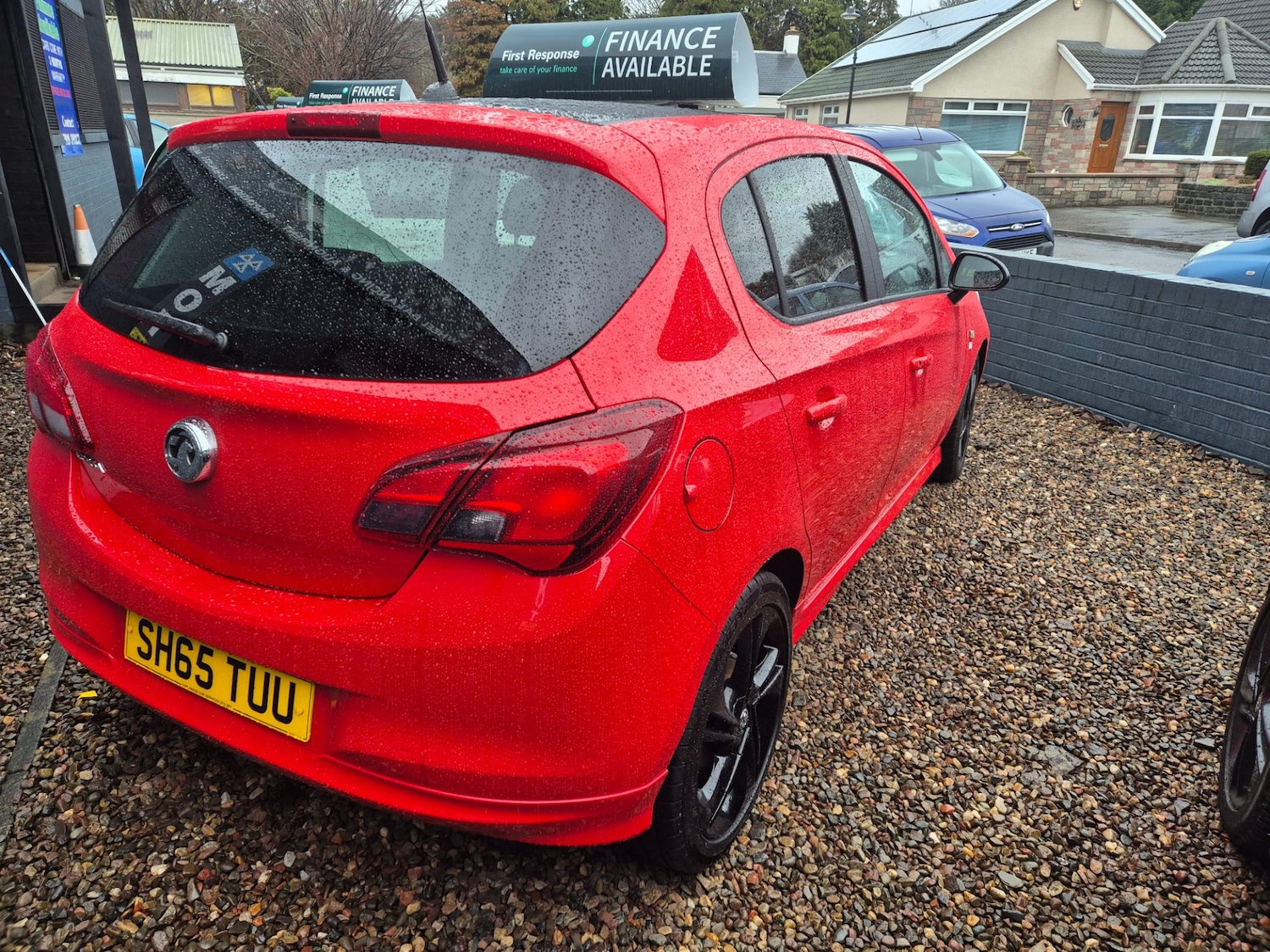 Used Vauxhall Corsa 2015 for sale - 77151586: Photo 4