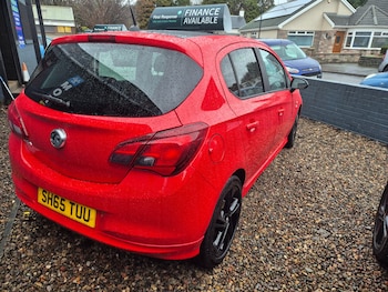 Used Vauxhall Corsa 2015 for sale - 77151586: Photo