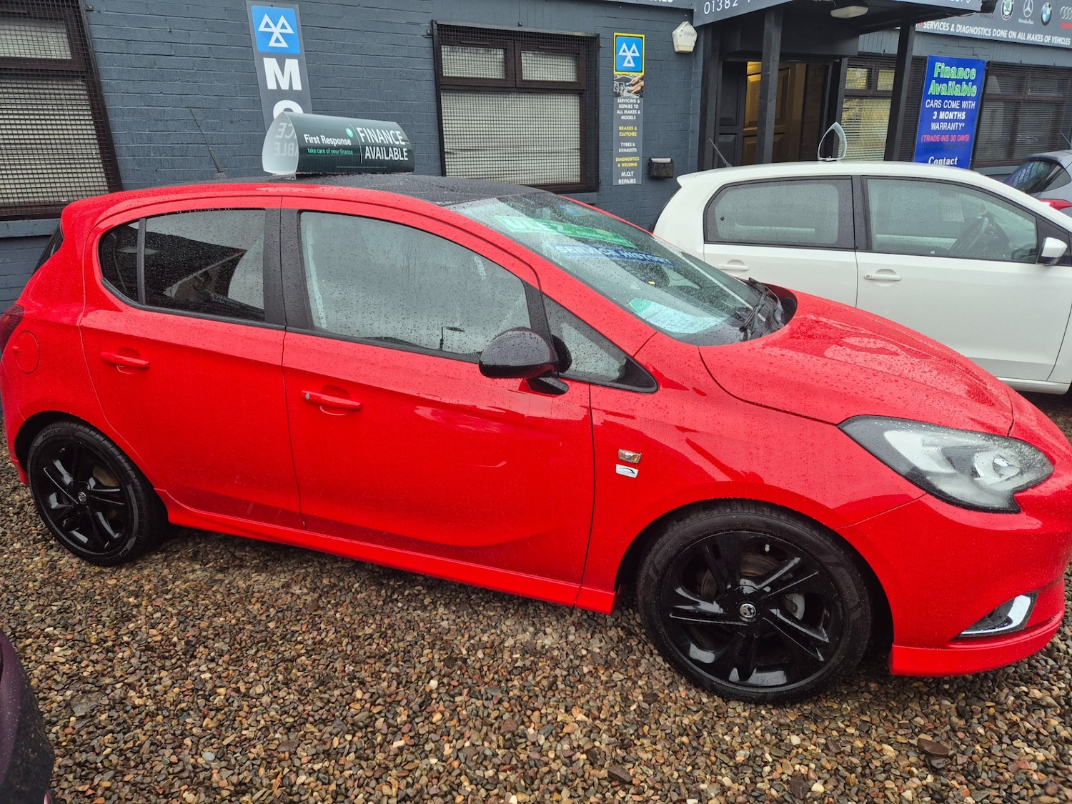 Used Vauxhall Corsa 2015 for sale - 77151586: Photo 5