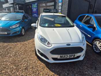 2019 (19) - 1.0 EcoBoost Titanium 5dr