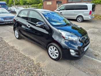 2012 (12) - 1.25 2 5dr Auto
