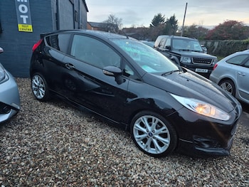 Used Ford Fiesta 2013 for sale - 77038563: Photo