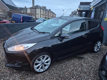 Used Ford Fiesta 2013 for sale - 77038563: Photo