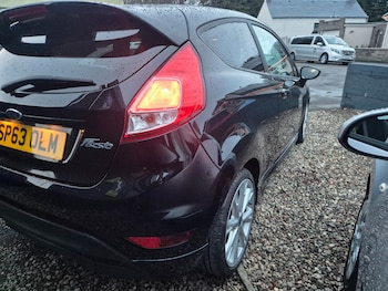 Used Ford Fiesta 2013 for sale - 77038563: Photo
