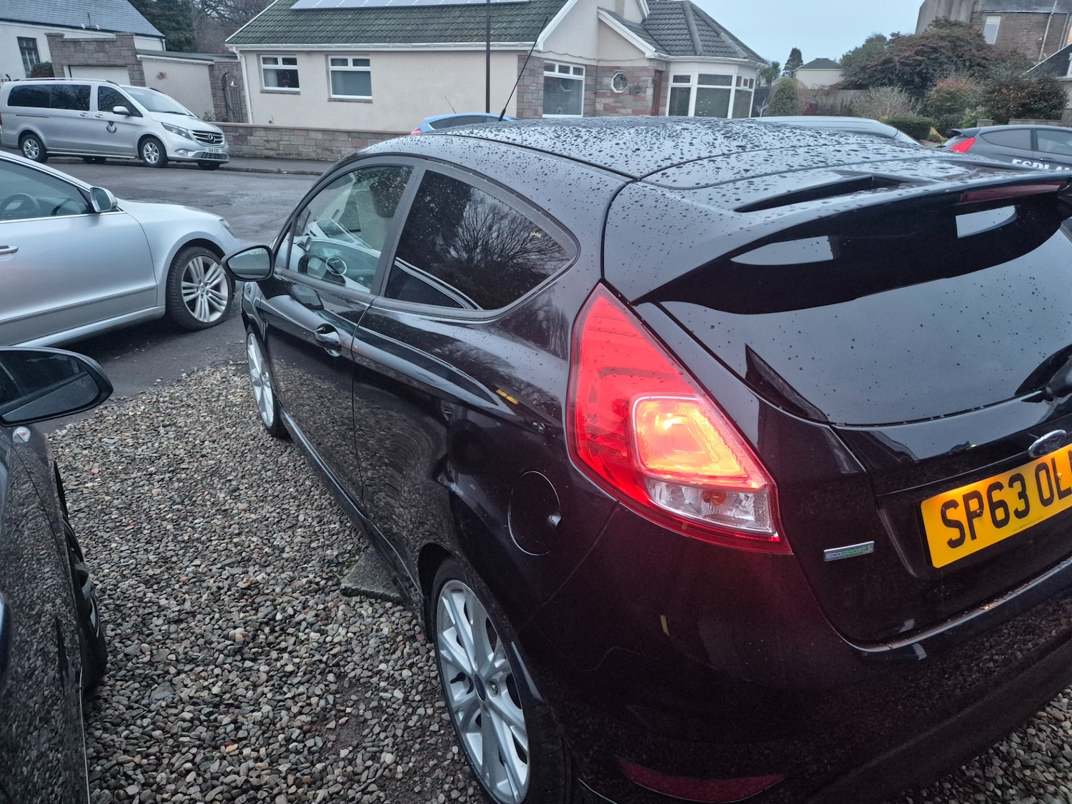 Used Ford Fiesta 2013 for sale - 77038563: Photo 5