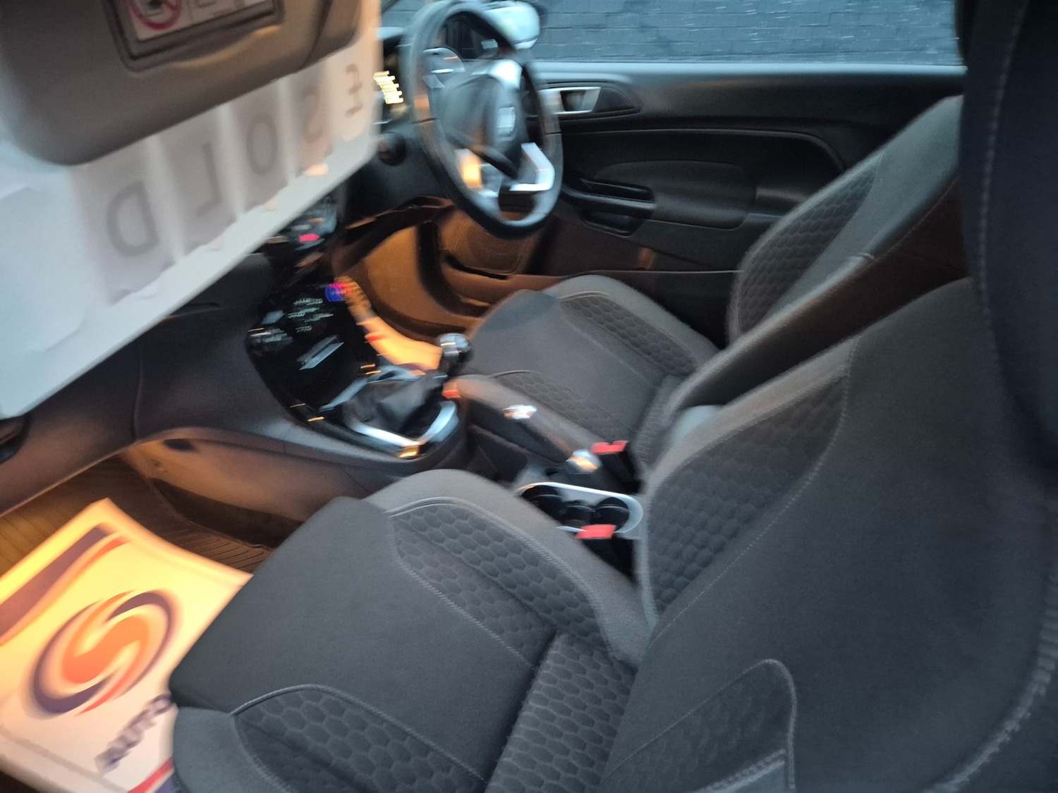 Used Ford Fiesta 2013 for sale - 77038563: Photo 8