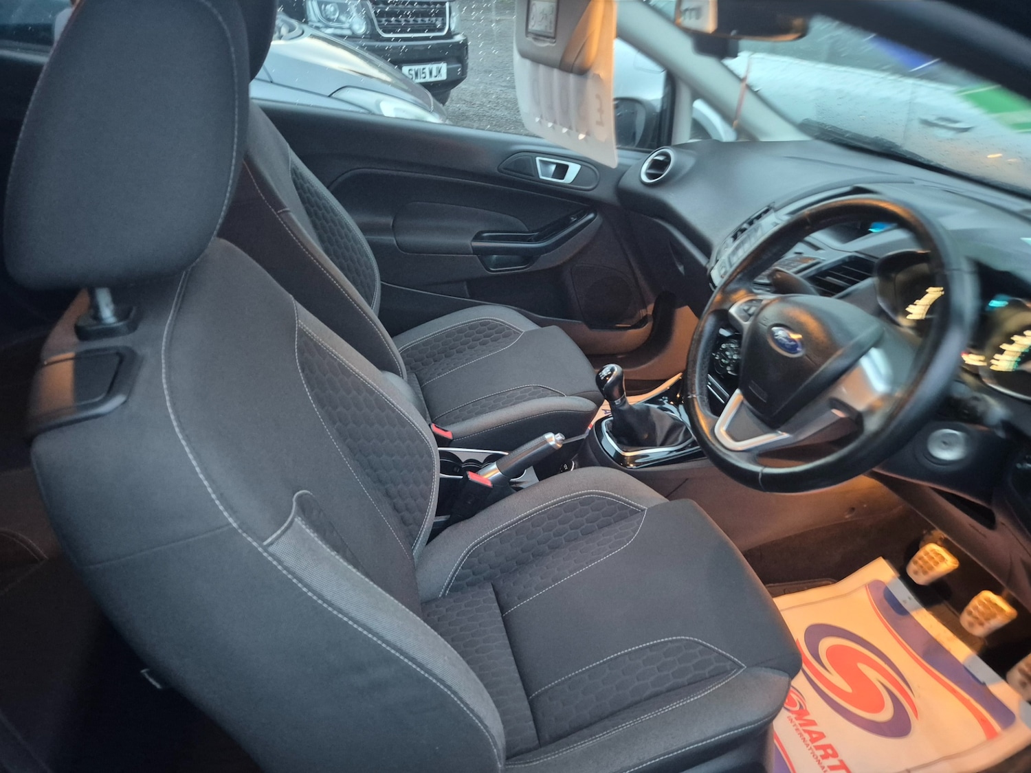 Used Ford Fiesta 2013 for sale - 77038563: Photo 9