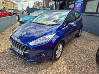 2015 (65) - 1.0 EcoBoost Zetec 5dr