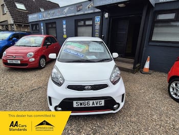 Used Kia Picanto 2016 for sale - 79679720: Photo
