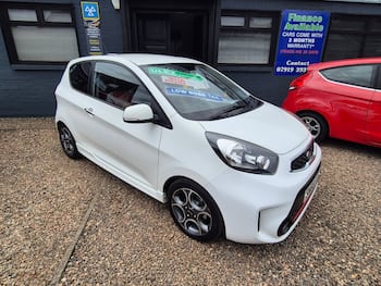 Used Kia Picanto 2016 for sale - 79679720: Photo