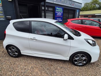 Used Kia Picanto 2016 for sale - 79679720: Photo