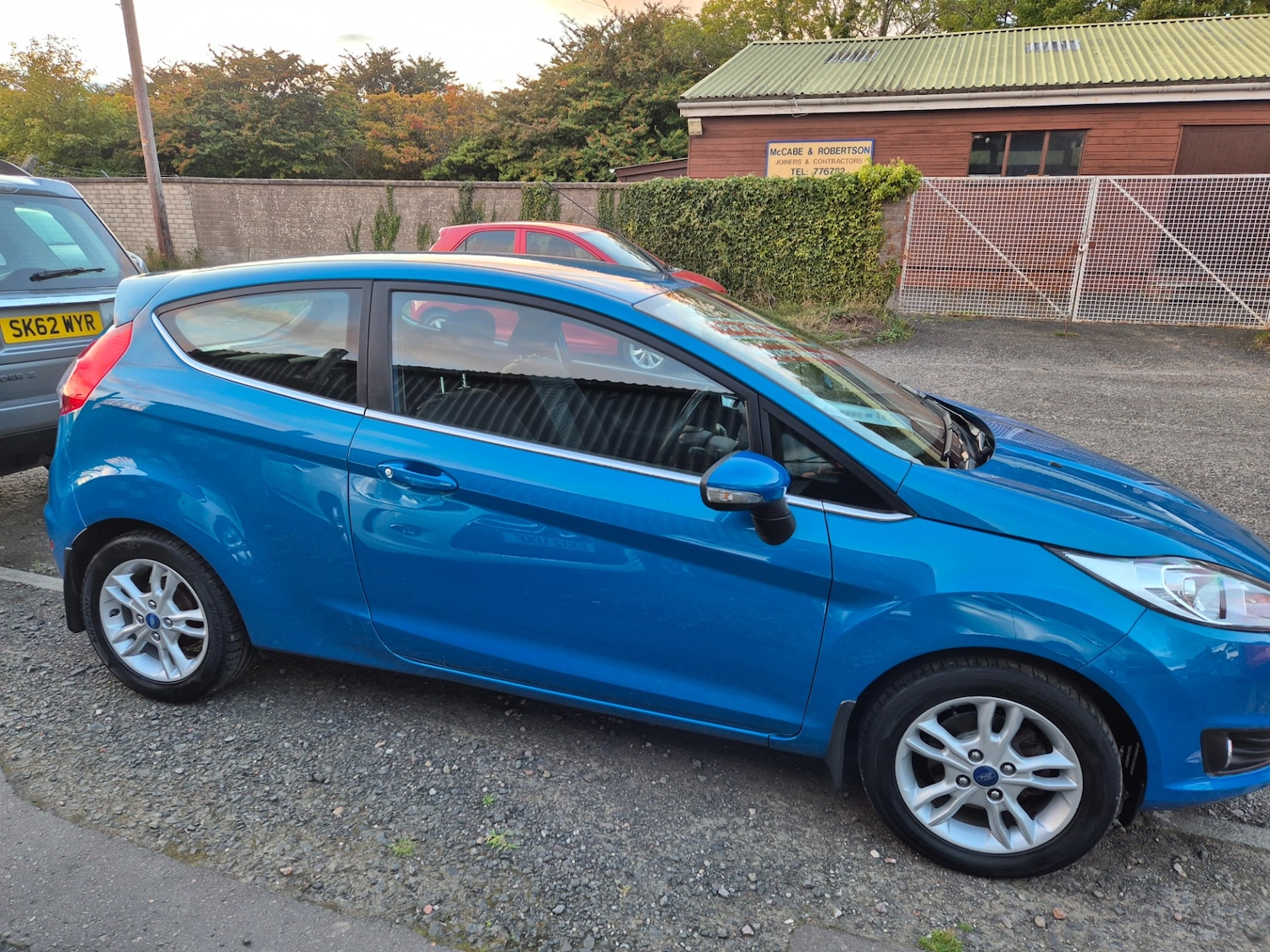 Vehicle 2
