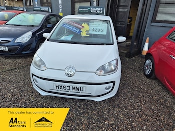 Used Volkswagen up! 2013 for sale - 76960314: Photo