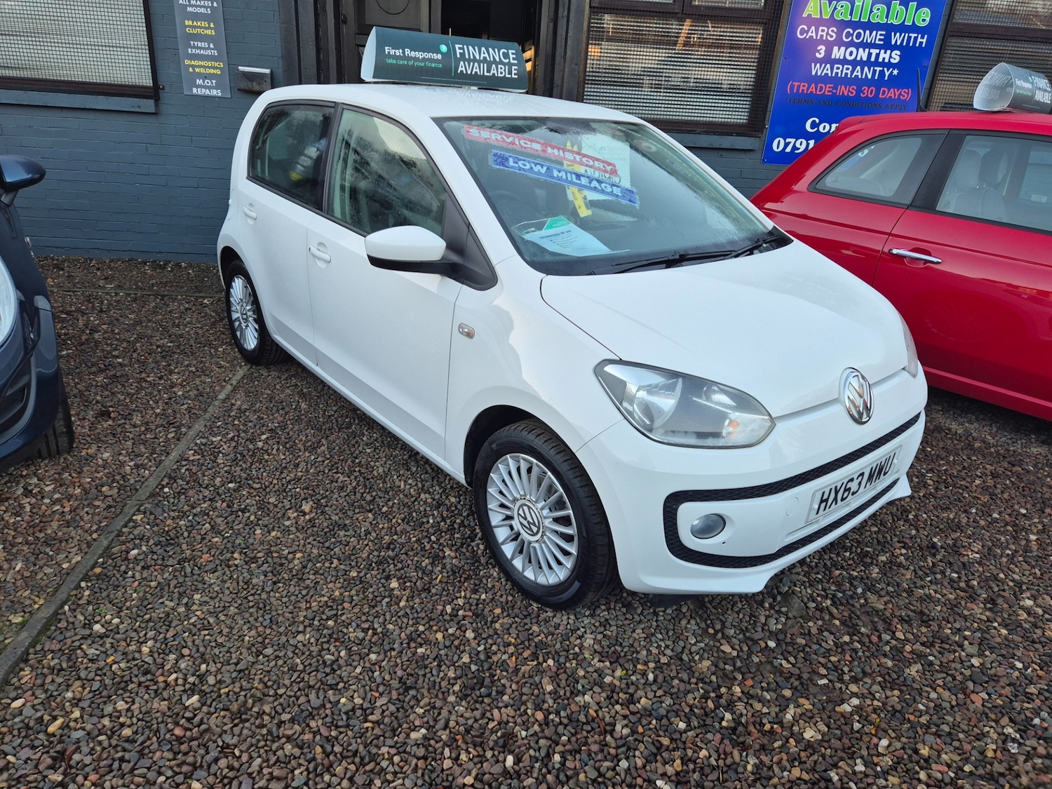 Used Volkswagen up! 2013 for sale - 76960314: Photo 3