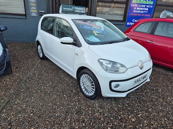 Used Volkswagen up! 2013 for sale - 76960314: Photo