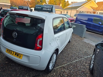 Used Volkswagen up! 2013 for sale - 76960314: Photo