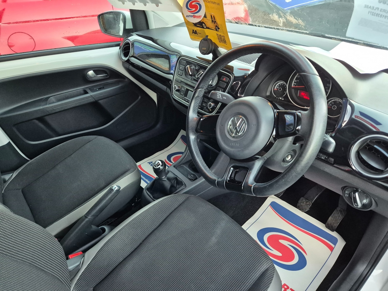 Used Volkswagen up! 2013 for sale - 76960314: Photo 7