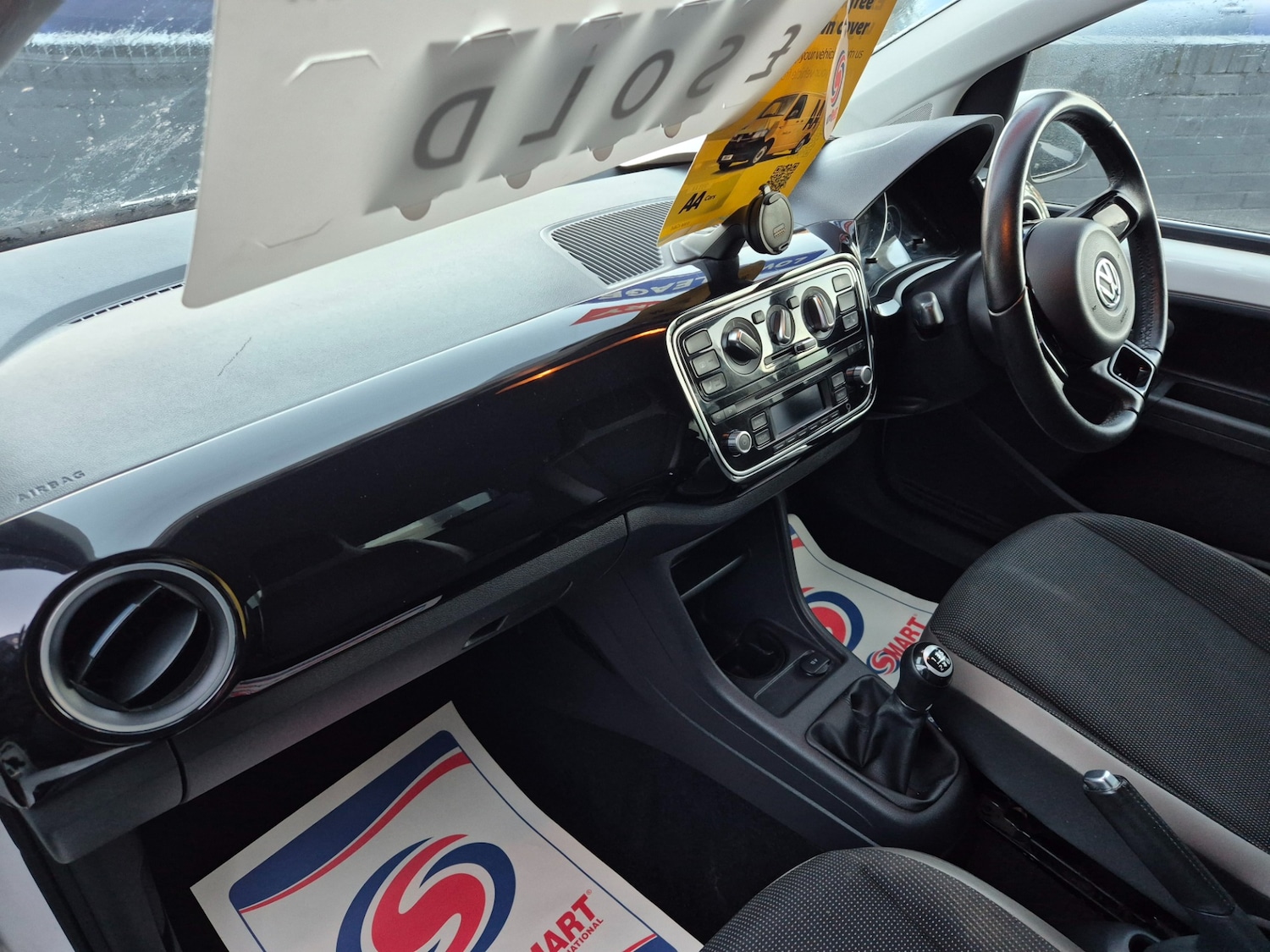 Used Volkswagen up! 2013 for sale - 76960314: Photo 9