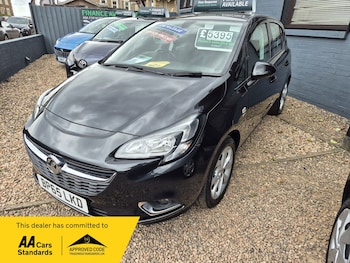 Vauxhall - Corsa