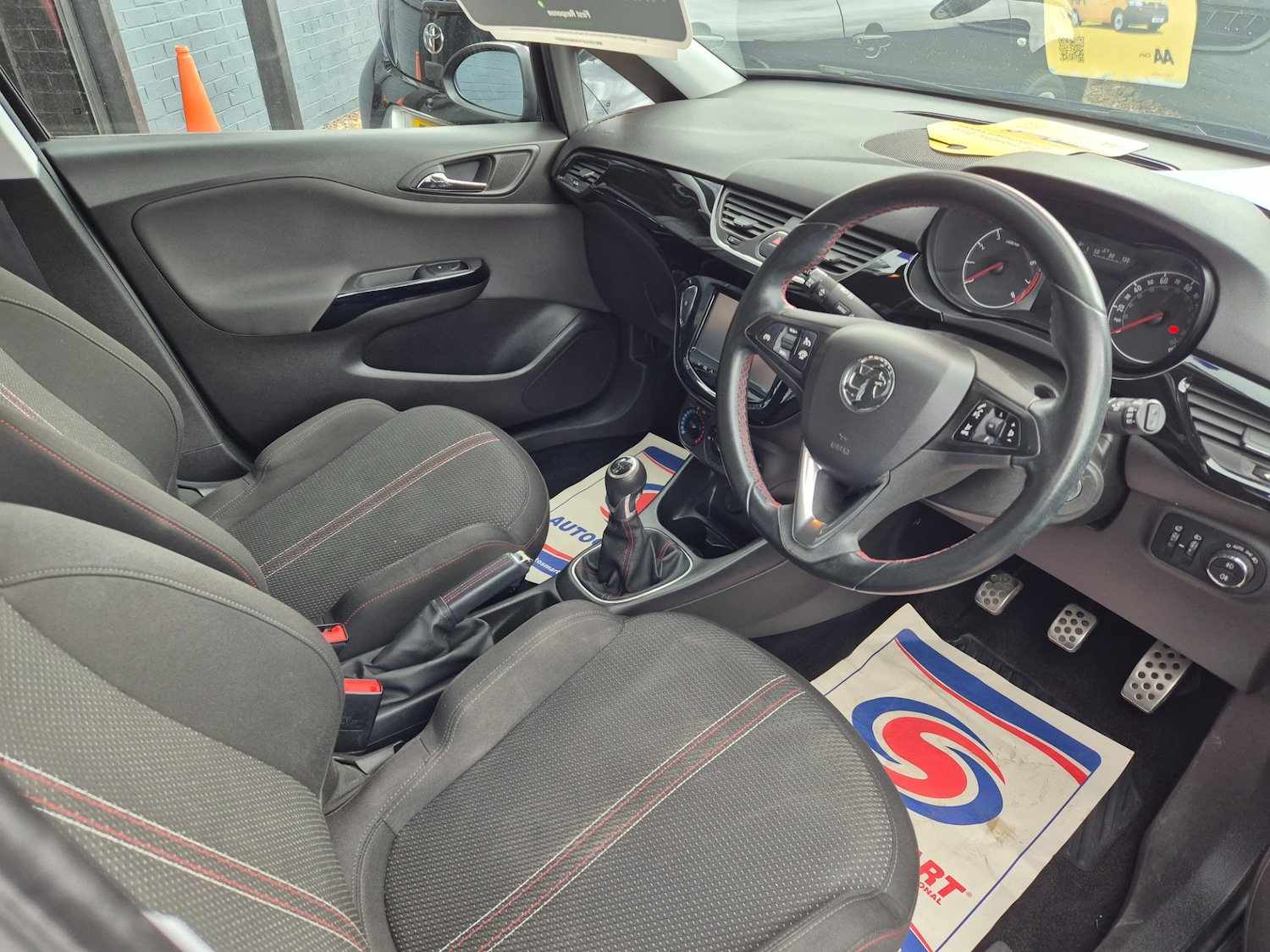 Vehicle 6