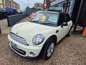 2011 (11) - 1.6 Cooper D 3dr