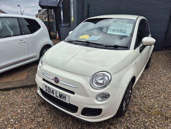 Used Fiat 500 2014 for sale - 78519965: Photo