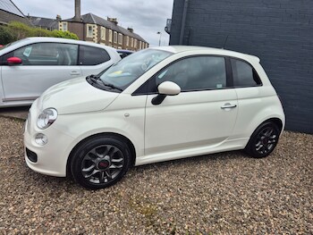 Used Fiat 500 2014 for sale - 78519965: Photo
