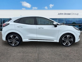 Used Ford Puma 2021 for sale - 78760616: Photo