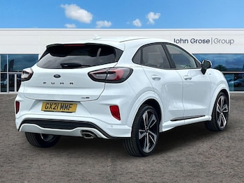 Used Ford Puma 2021 for sale - 78760616: Photo