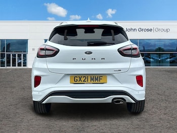 Used Ford Puma 2021 for sale - 78760616: Photo