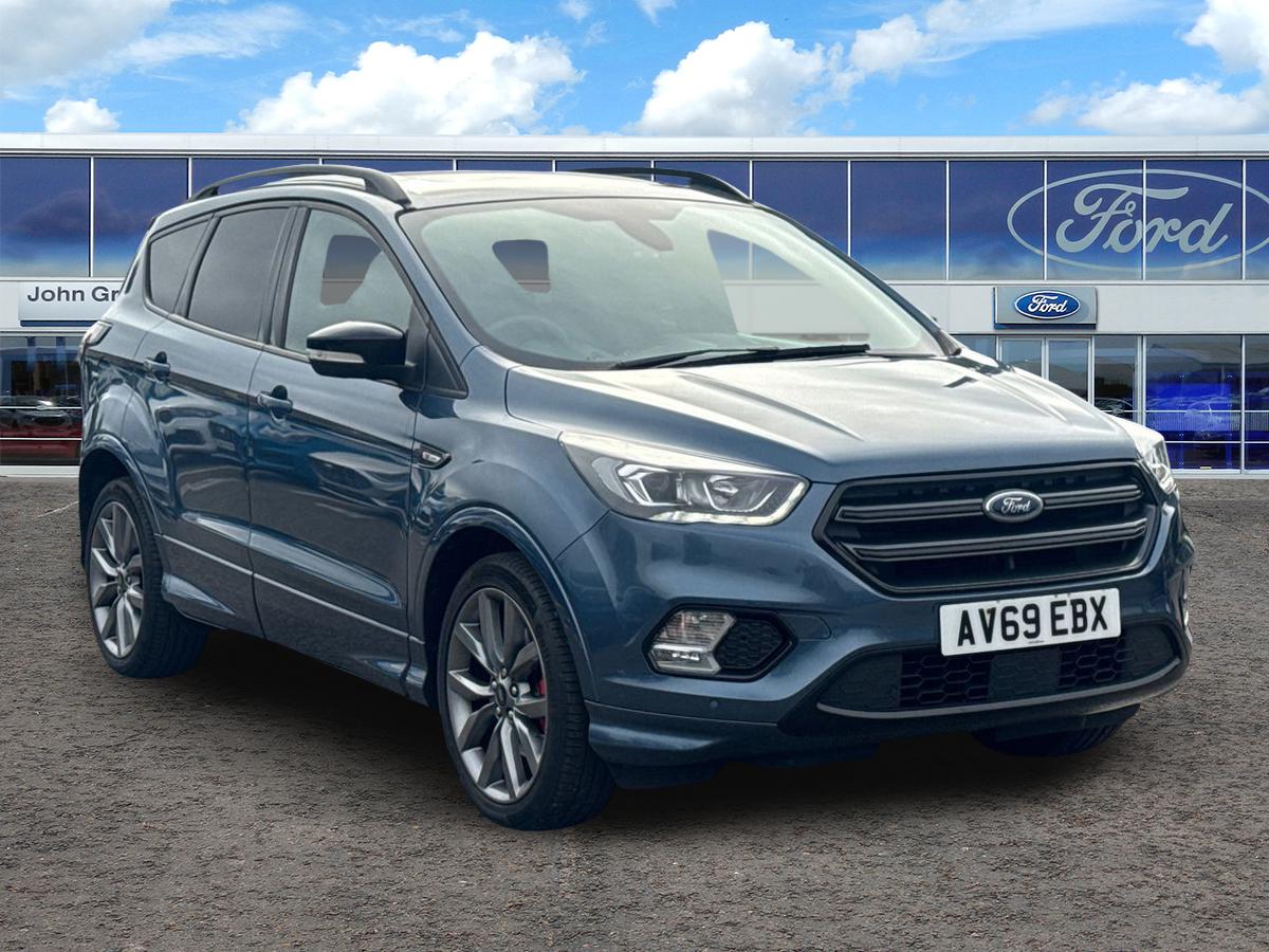 Used Ford Kuga 2019 for sale - 76428291: Photo 1