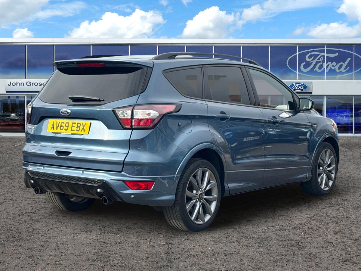 Used Ford Kuga 2019 for sale - 76428291: Photo 3