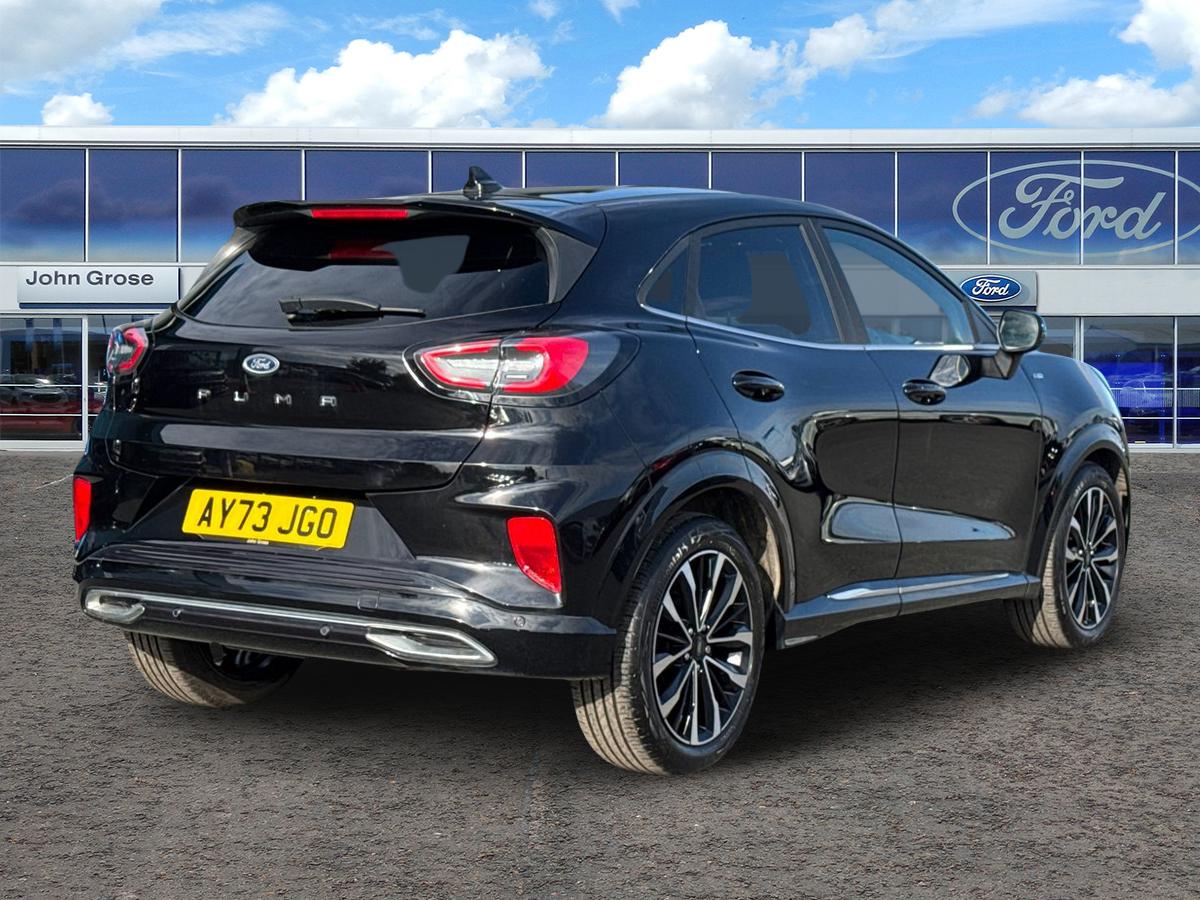 Used Ford Puma 2023 for sale - 77470794: Photo 3