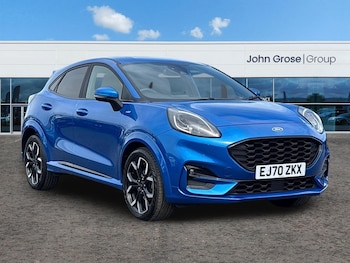 Used Ford Puma 2020 for sale - 78899459: Photo