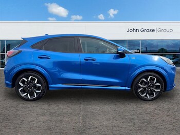 Used Ford Puma 2020 for sale - 78899459: Photo