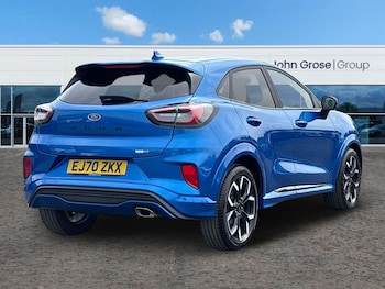 Used Ford Puma 2020 for sale - 78899459: Photo