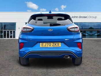 Used Ford Puma 2020 for sale - 78899459: Photo