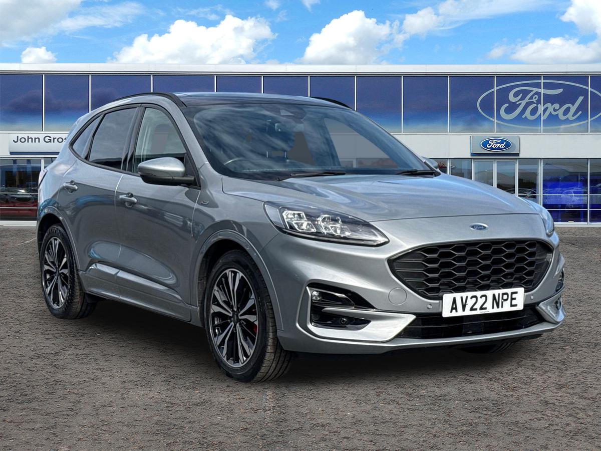 Used Ford Kuga 2022 for sale - 75710009: Photo 1